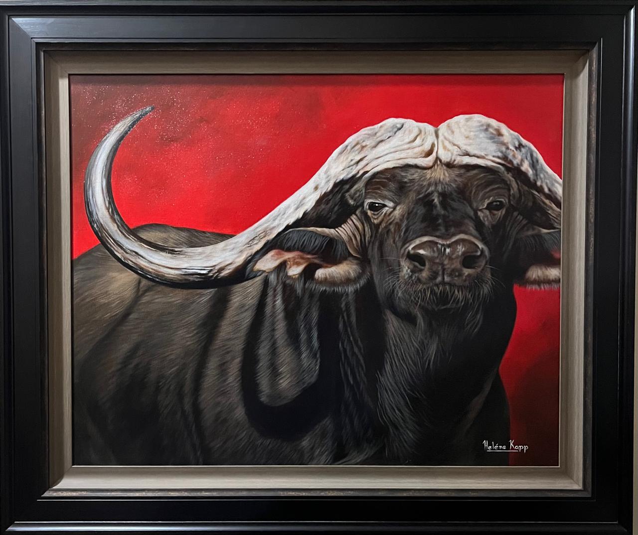Fine Art by Helene Kapp Buffalo
