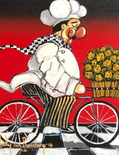 Nicky van Rensburg