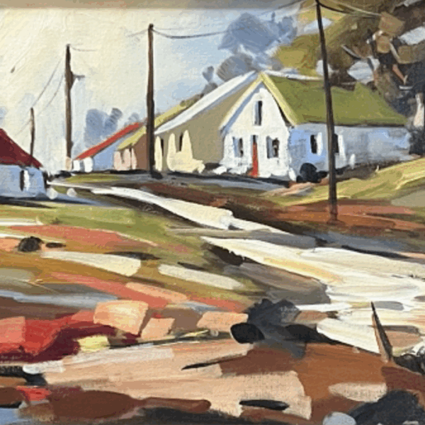 Fine Art by Carla Bosch Landscape