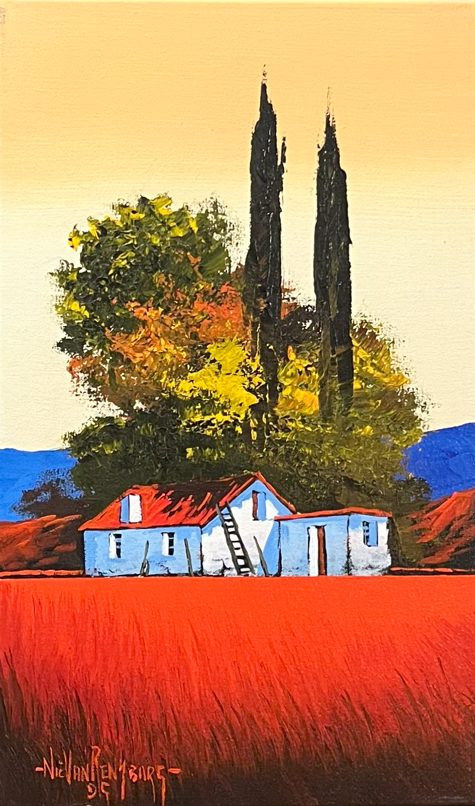 Nic van Rensburg