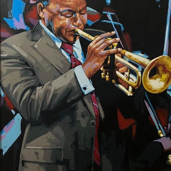 Fine art by Wakaba Mutheki