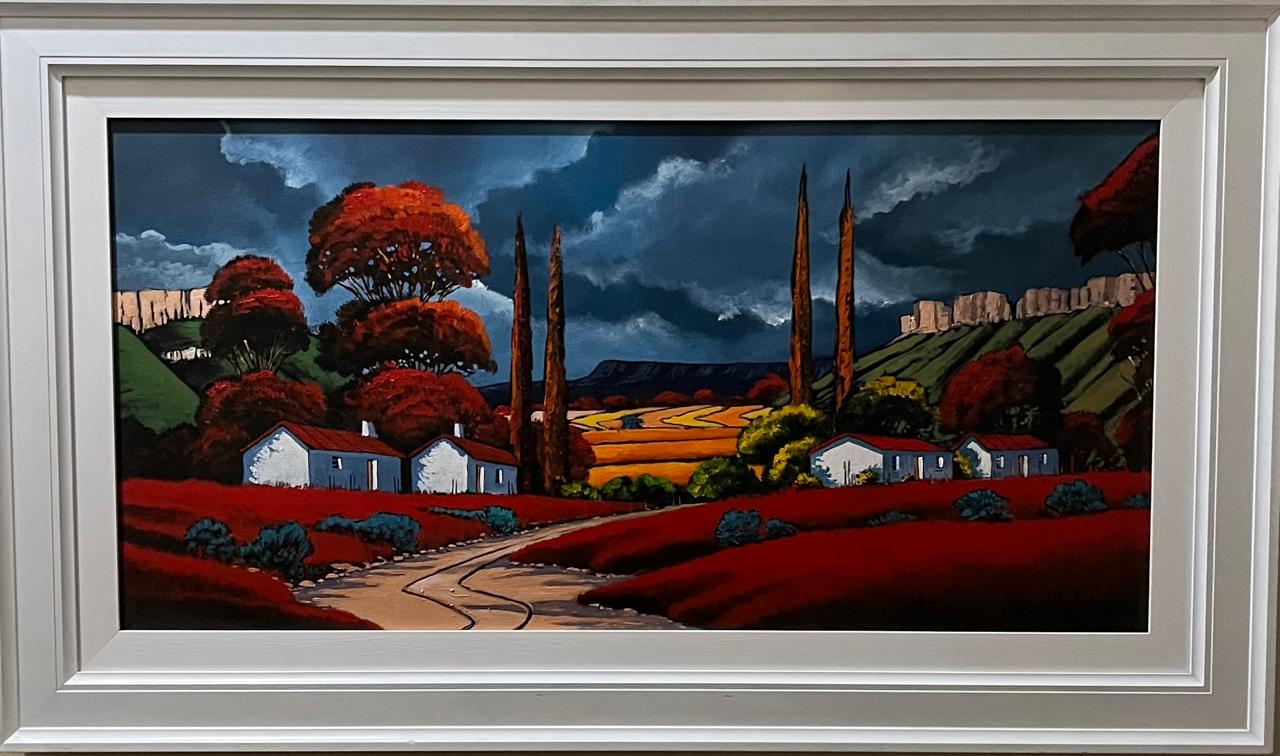 Nic van Rensburg Landscape