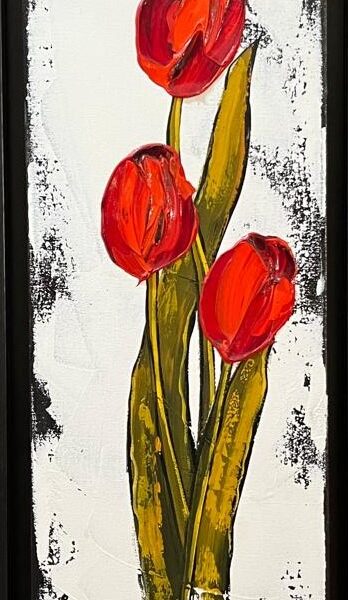 Tulip by Nic van Rensburg
