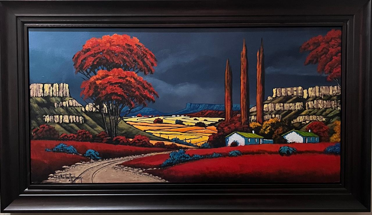 Nic van Rensburg Landscape