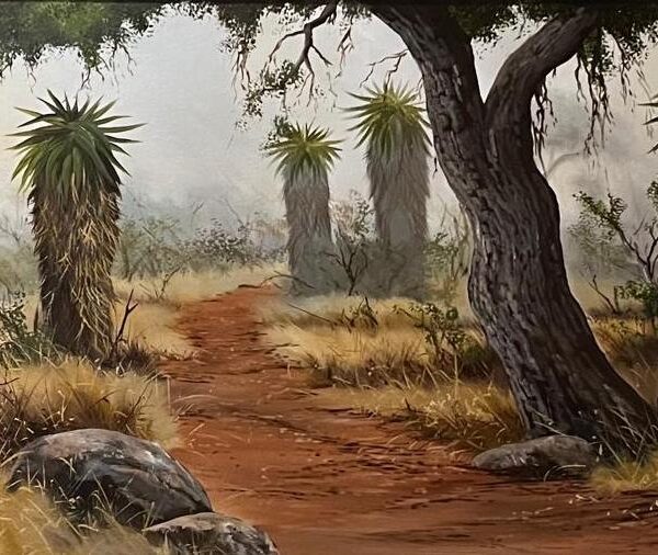 Gerhard Smit Landscape
