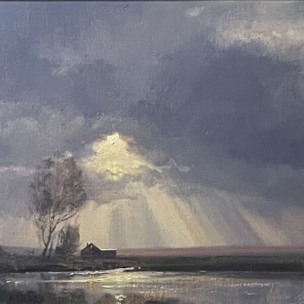 Fine art by Ignatius Marx