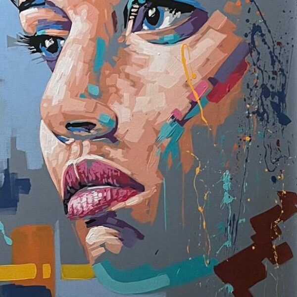 Fine art by Wakaba Mutheki