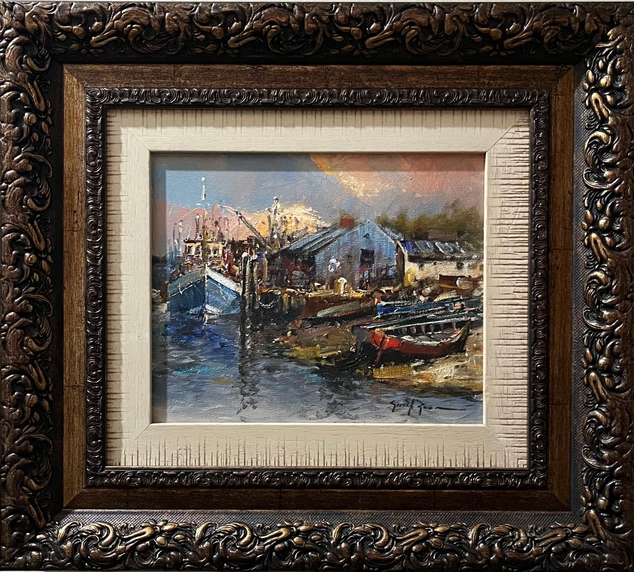 Fine art by Gerrit Roon